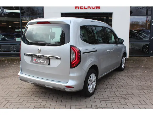 Renault Kangoo 1.3 TCe Techno 2023 Benzine 12