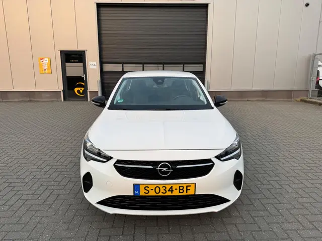 Opel Corsa 1.2 Edition 2023 Benzine 2