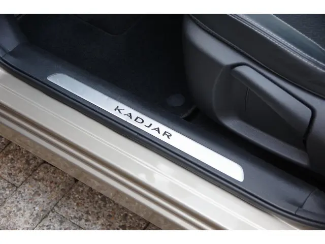 Renault Kadjar 1.2 TCe Bose 2018 Benzine 19