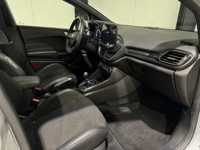 Ford Fiesta 1.5 EcoBoost ST-3 2018 Benzine 9