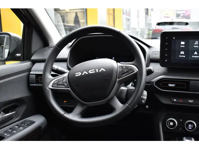 Dacia Jogger Hybrid 140 PK Extreme 2024 Hybride Benzine 14