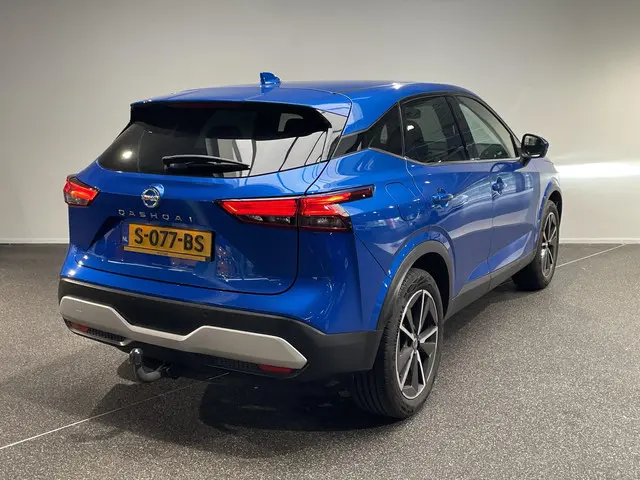 Nissan QASHQAI 1.3 MHEV N-Style 2022 Benzine 2
