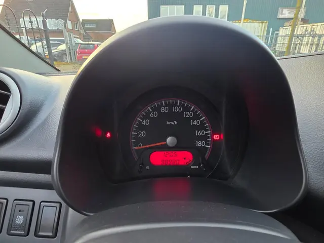 Suzuki Alto 1.0 Comfort EASSS 2013 Benzine 12