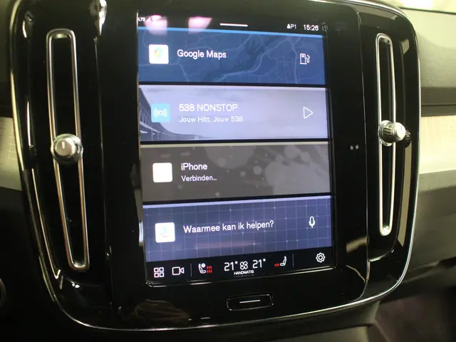 Volvo XC40 2.0 B3 Plus Bright 2022 Hybride Benzine 18