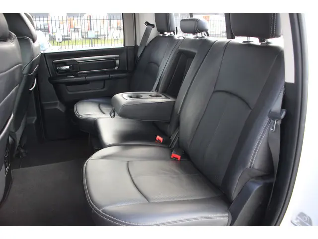 Dodge Ram 1500 5.7 V8 Quad Cab 6'4 | ORIG NL 2018 LPG/Gas 10