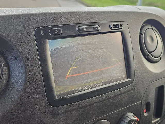 Renault Master 2.3DCI 2017 Diesel 19