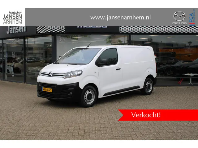 Citroën Jumpy 2.0 BlueHDI 120 M Club 2020 Diesel