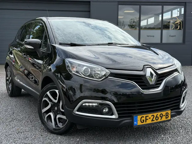 Renault Captur 1.2 TCe Dynamique 2015 Benzine 3