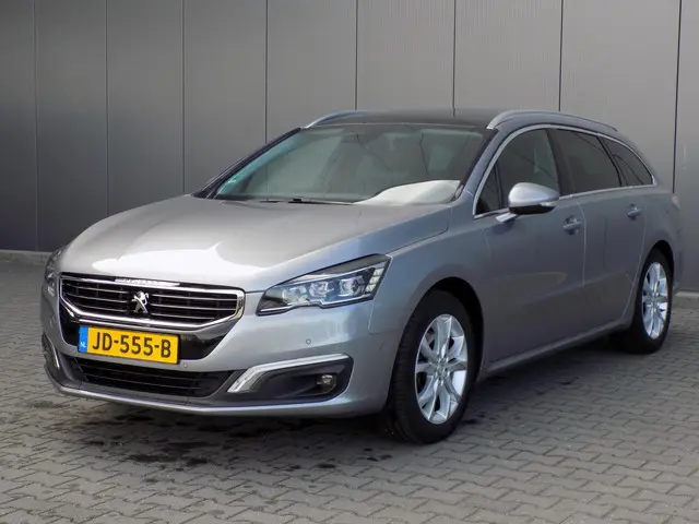 Peugeot 508 SW 1.6 e-THP Allure 2016 Benzine