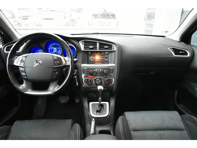 Citroën C4 1.6 VTi Tendance automaat 2012 Benzine 12