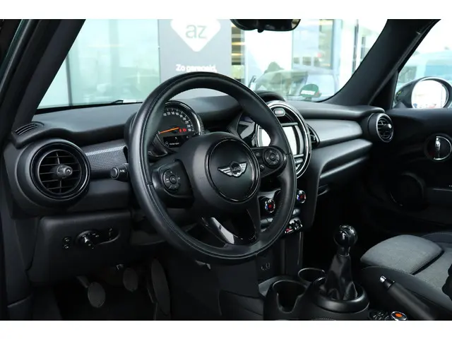 MINI Cooper Mini 1.5 Pepper Business 2016 Benzine 33