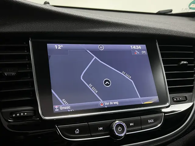 Opel Mokka X 1.4 Turbo Innovation 2018 Benzine 4