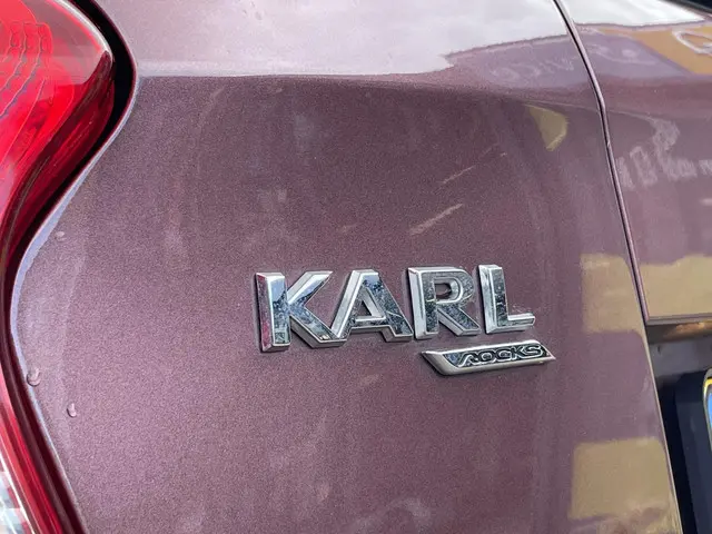 Opel KARL 1.0 Rocks Online Edition 2019 Benzine 7