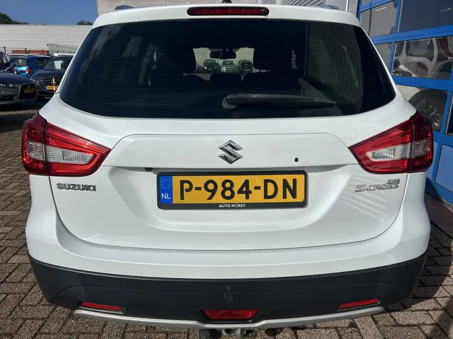 Suzuki S-Cross 1.4 Boosterjet Select 2018 Benzine 4