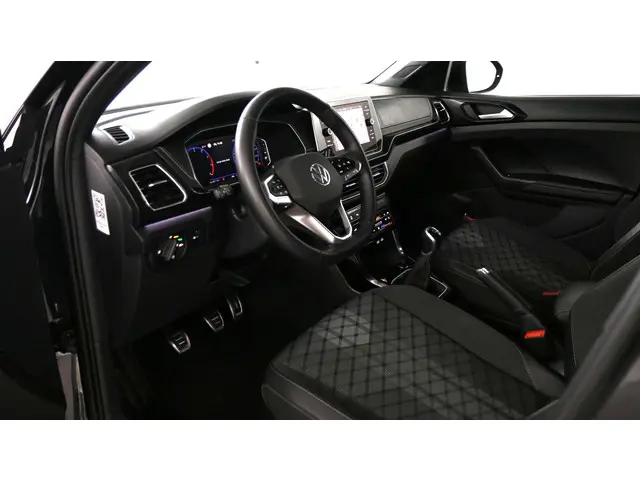 Volkswagen T-Cross 1.0 TSI R-Line 2024 Benzine 15