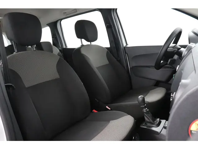Dacia Lodgy 1.3 TCe Essential 7p. 2022 Benzine 13