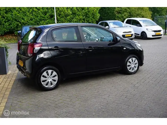 Peugeot 108 1.0 e-VTi Active 2016 Benzine 4