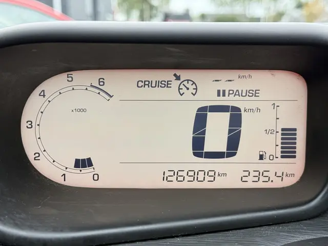 Citroën C3 Picasso 1.2 PureTech Tendance 2017 Benzine 15