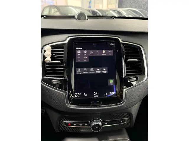 Volvo XC90 2.0 T6 R-Design Polestar 2017 Benzine 15