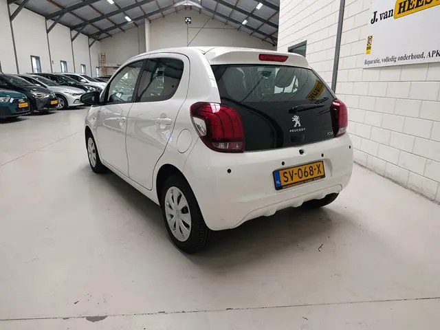 Peugeot 108 1.0 e-VTi Active 2018 Benzine 7