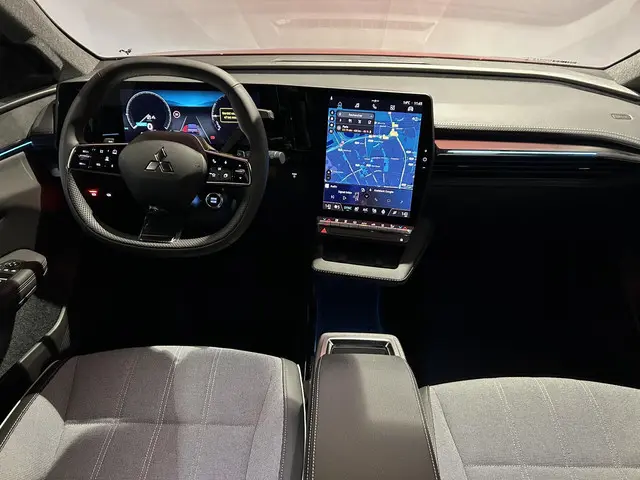 Mitsubishi Eclipse Cross 3