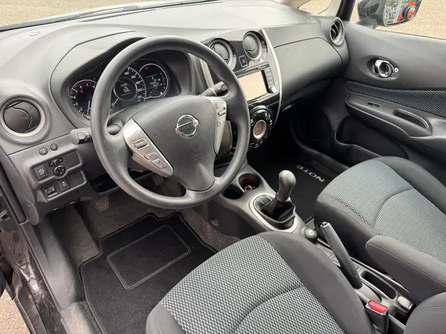 Nissan Note 1.2 Connect Edition 2014 Benzine 34