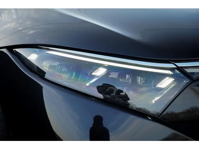 Mercedes-Benz EQS 450+ AMG Line 108 kWh 2021 Elektrisch 10