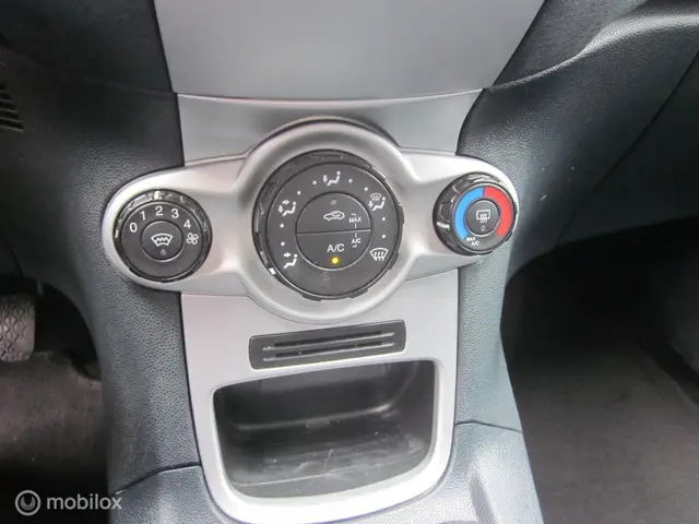 Ford Fiesta 1.25 2012 Benzine 9