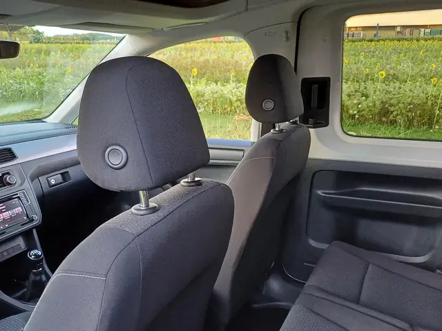 Volkswagen Caddy 1.0 TSI Comfortline 2020 Benzine 25