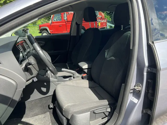SEAT Leon ST 1.0 EcoTSI Style Connect 2016 Benzine 8