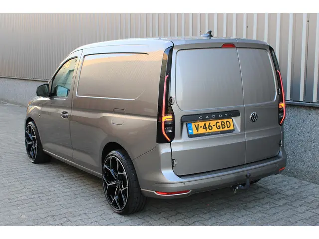Volkswagen Caddy 2.0 TDI 2024 Diesel 12