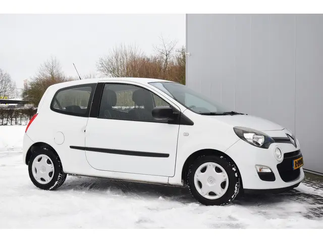 Renault Twingo 1.2 16V Authentique 2014 Benzine 9
