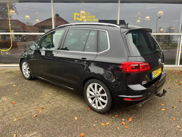 Volkswagen Golf Sportsvan 1.4 TSI Highline 2017 Benzine 5