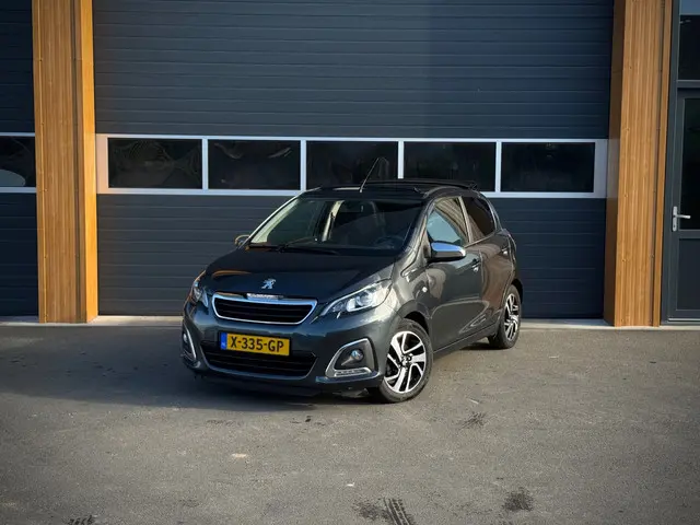 Peugeot 108 1.0 e-VTi Allure TOP! 2021 Benzine
