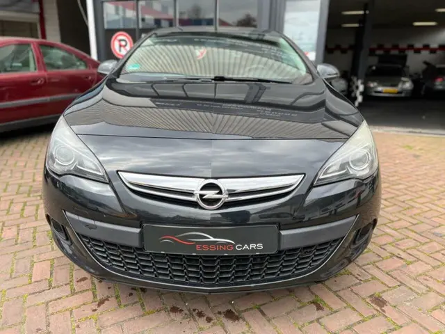 Opel Astra GTC 1.6 Turbo Sport 180PK Compleet 2012 Benzine 9