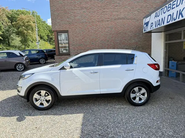 Kia Sportage 1.6 GDI 20th Anniversary 2013 Benzine 4