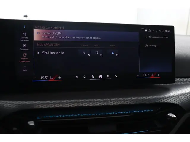 BMW 3 Serie Touring 330e 2025 Hybride Benzine 60