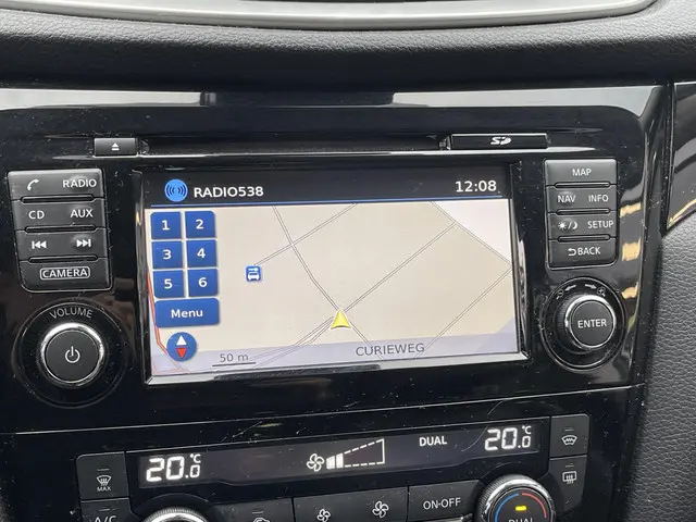 Nissan QASHQAI 1.2 Tekna 2017 Benzine 14