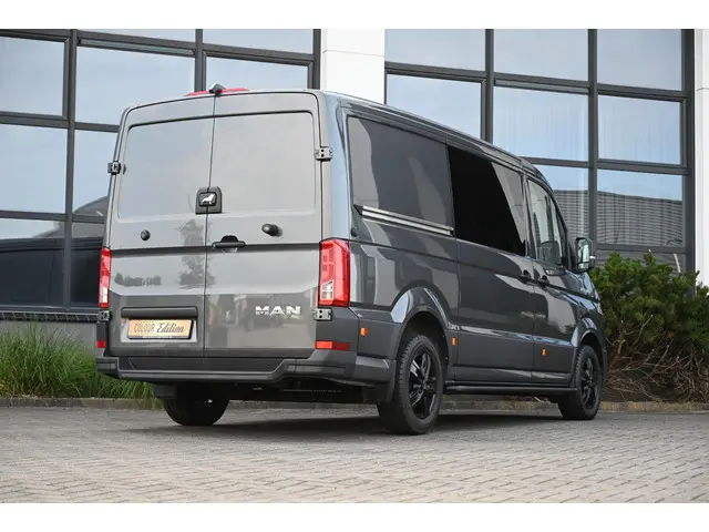 MAN TGE 3.140 2.0 TDI 35 140 PK DSG Clima 2022 Diesel 11