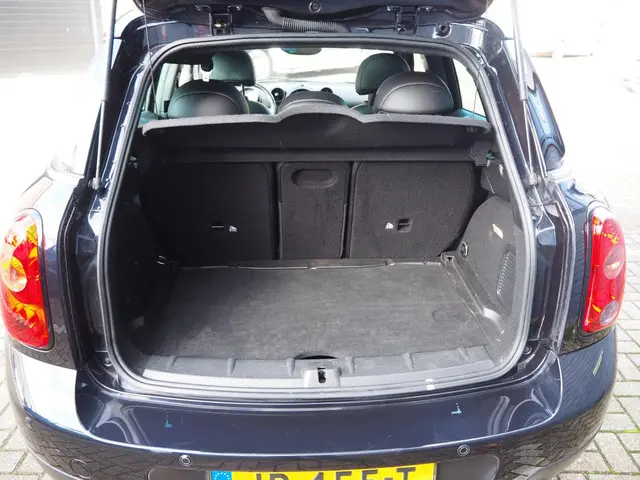 MINI Countryman Mini 1.6 Cooper Chili 2016 Benzine 9