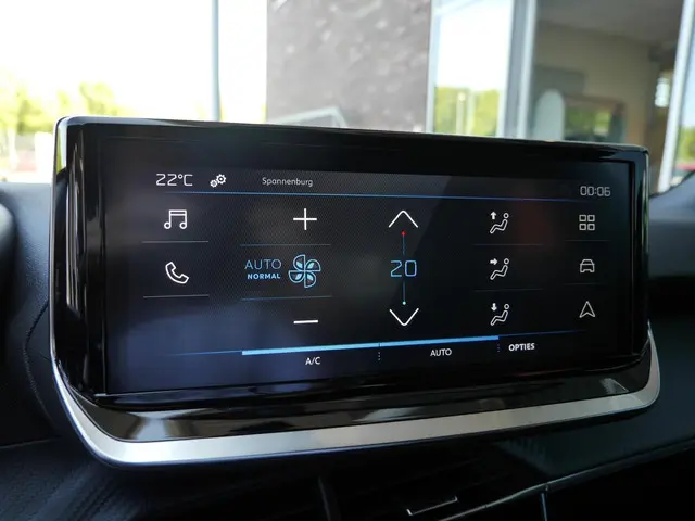 Peugeot 2008 1.2 Hybrid 145PK Style 2025 Hybride Benzine 27