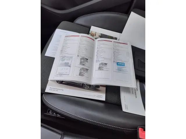 Audi A3 Sportback 1.4 TFSI Attraction 2013 Benzine 7