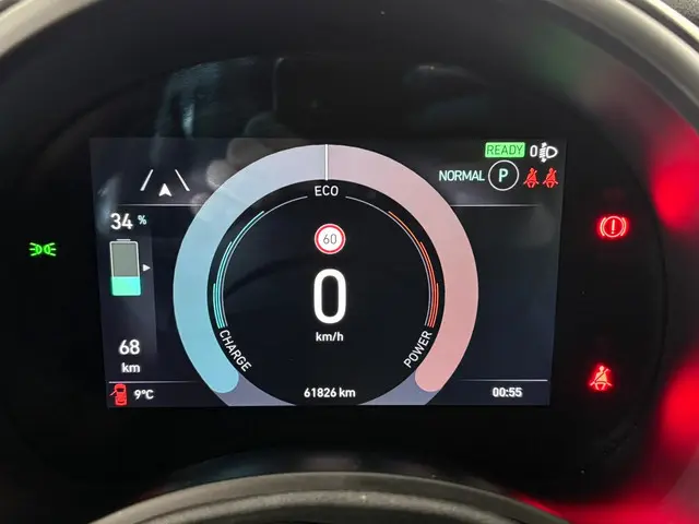 Fiat 500 Urban 42 kWh 2023 Elektrisch 9