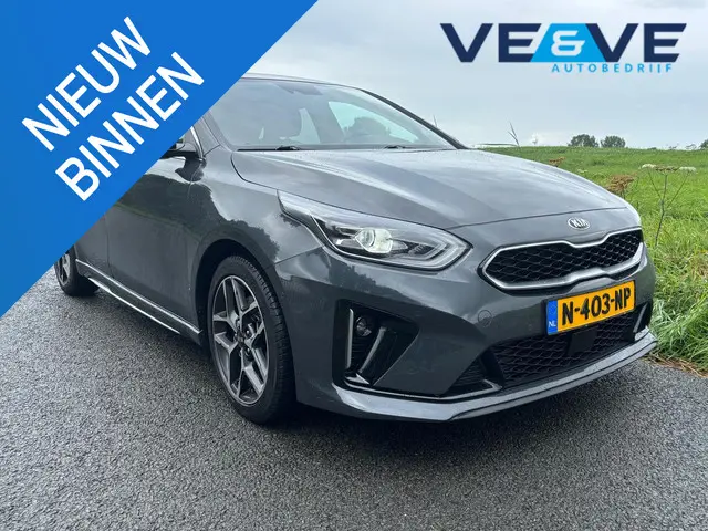Kia Ceed 1.0 T-GDi GT-Line Business Edition 2021 Benzine