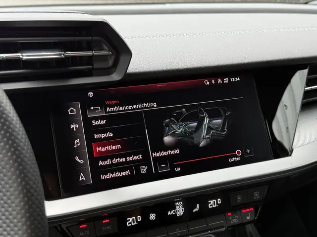 Audi A3 Sportback 35 TFSI S Edition 2020 Benzine 15