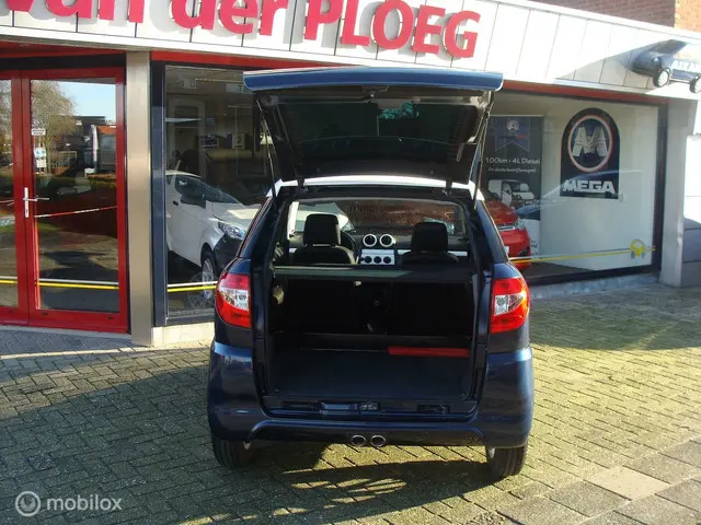Aixam Coupé Brommobiel S 2014 Diesel 7
