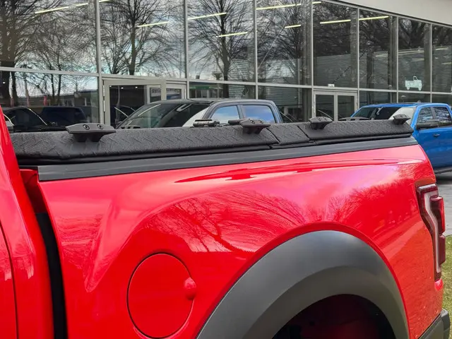 Ford F-150 3.5L Raptor NL-AUTO LPG DEKSEL 2019 LPG/Gas 7