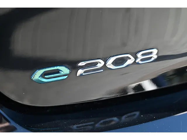 Peugeot e-208 EV Allure 50 kWh 2020 Elektrisch 9