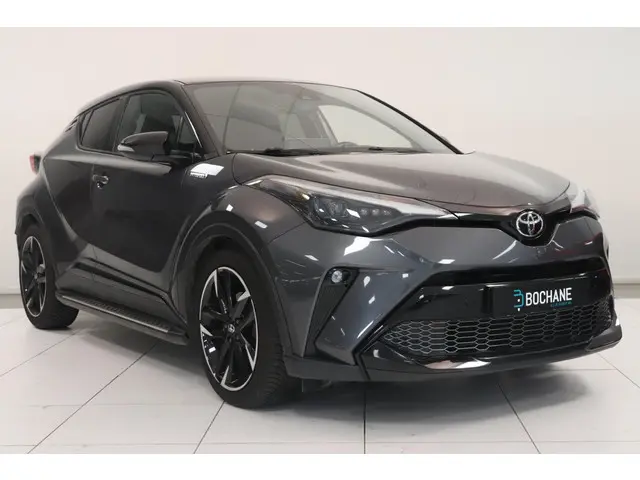Toyota C-HR 2.0 Hybrid GR Sport 2021 Hybride Benzine 5
