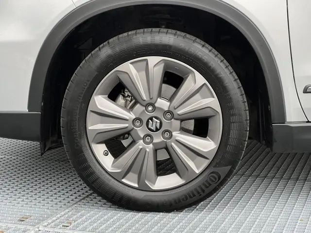 Suzuki Vitara 1.0 Boosterjet Select 2018 Benzine 26